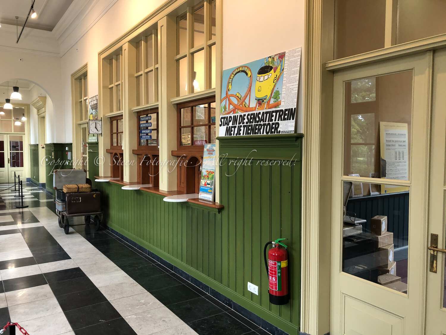 NS Station Zuidbroek