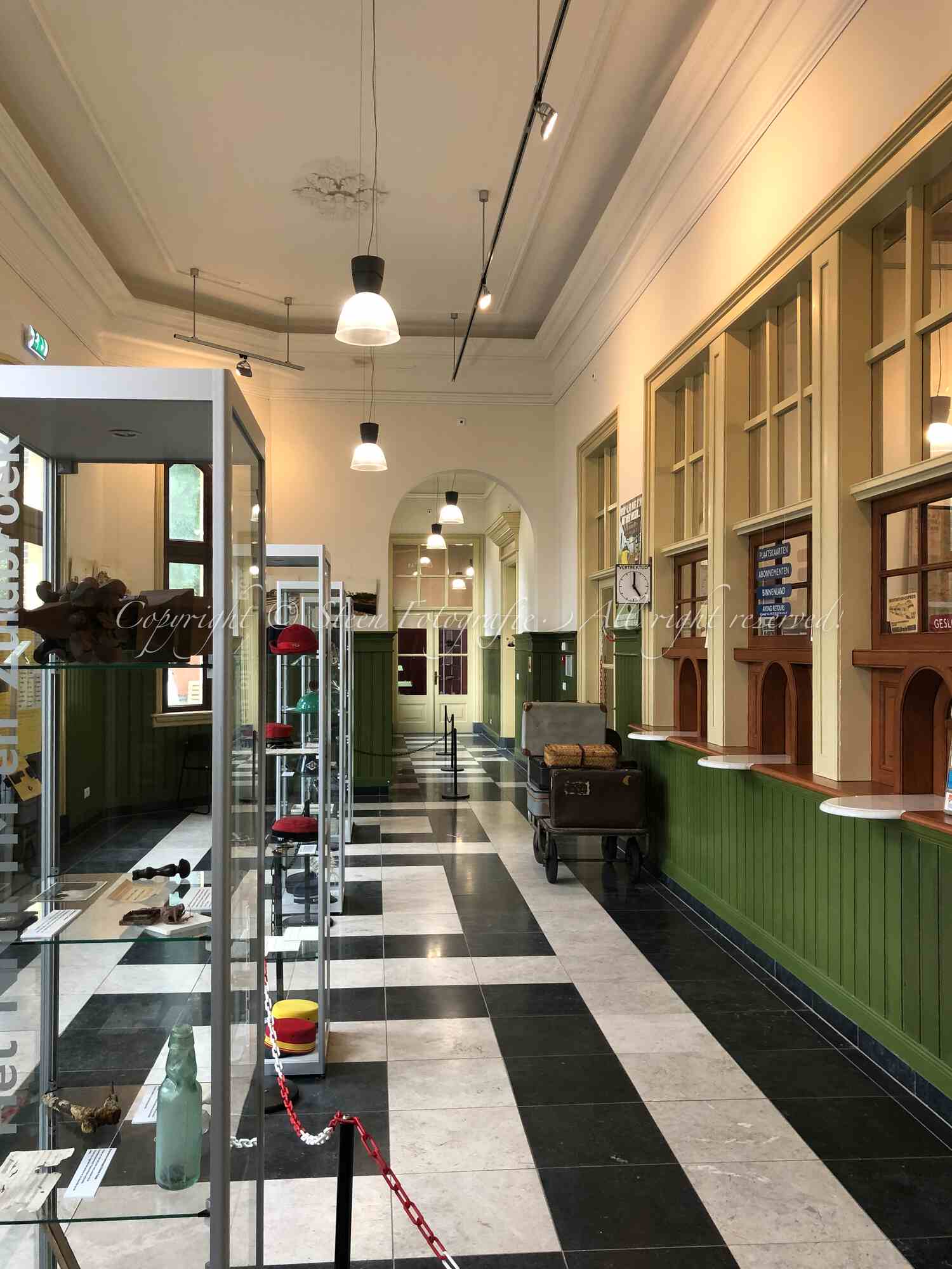 NS Station Zuidbroek