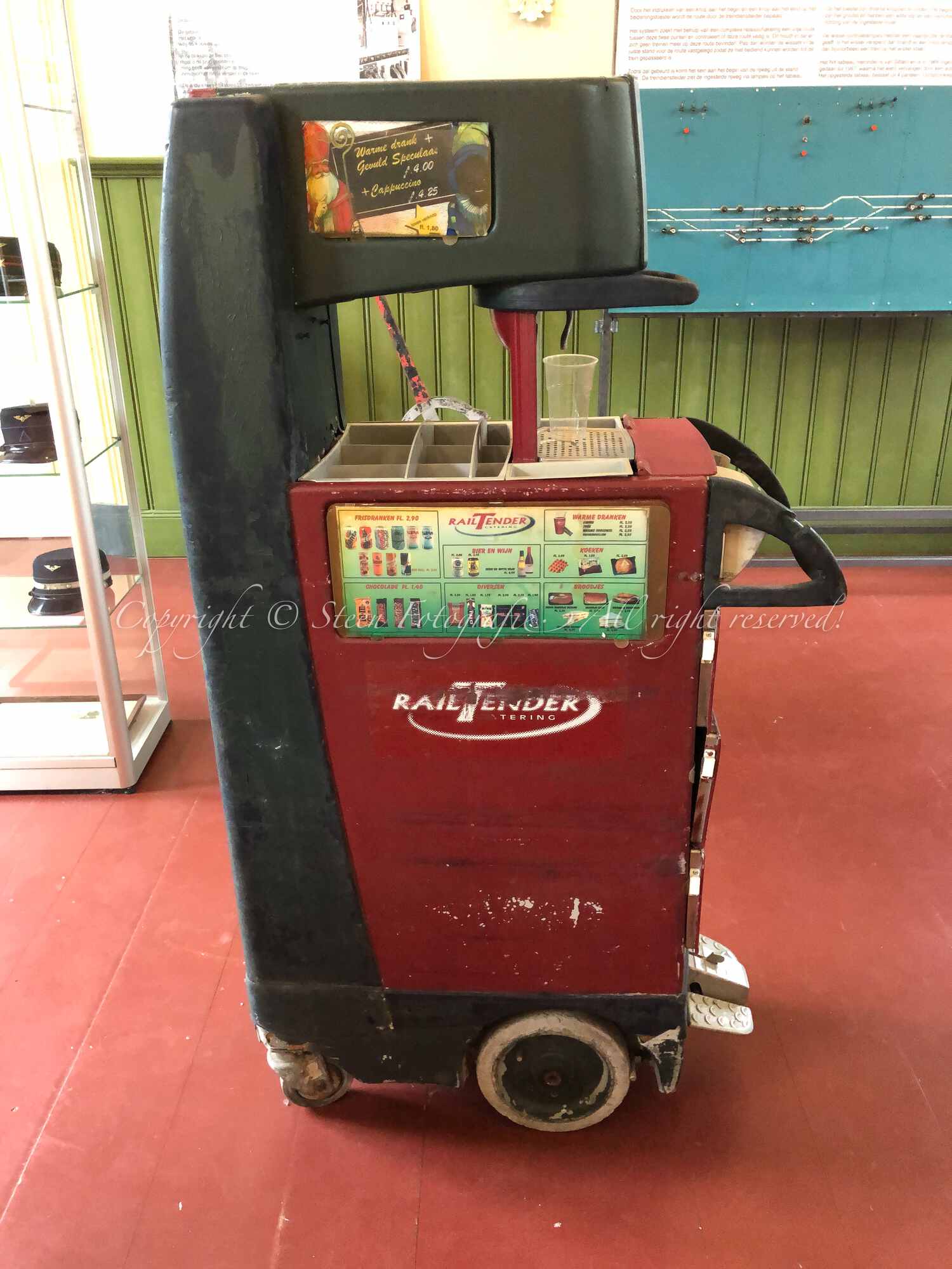 NS Station Zuidbroek