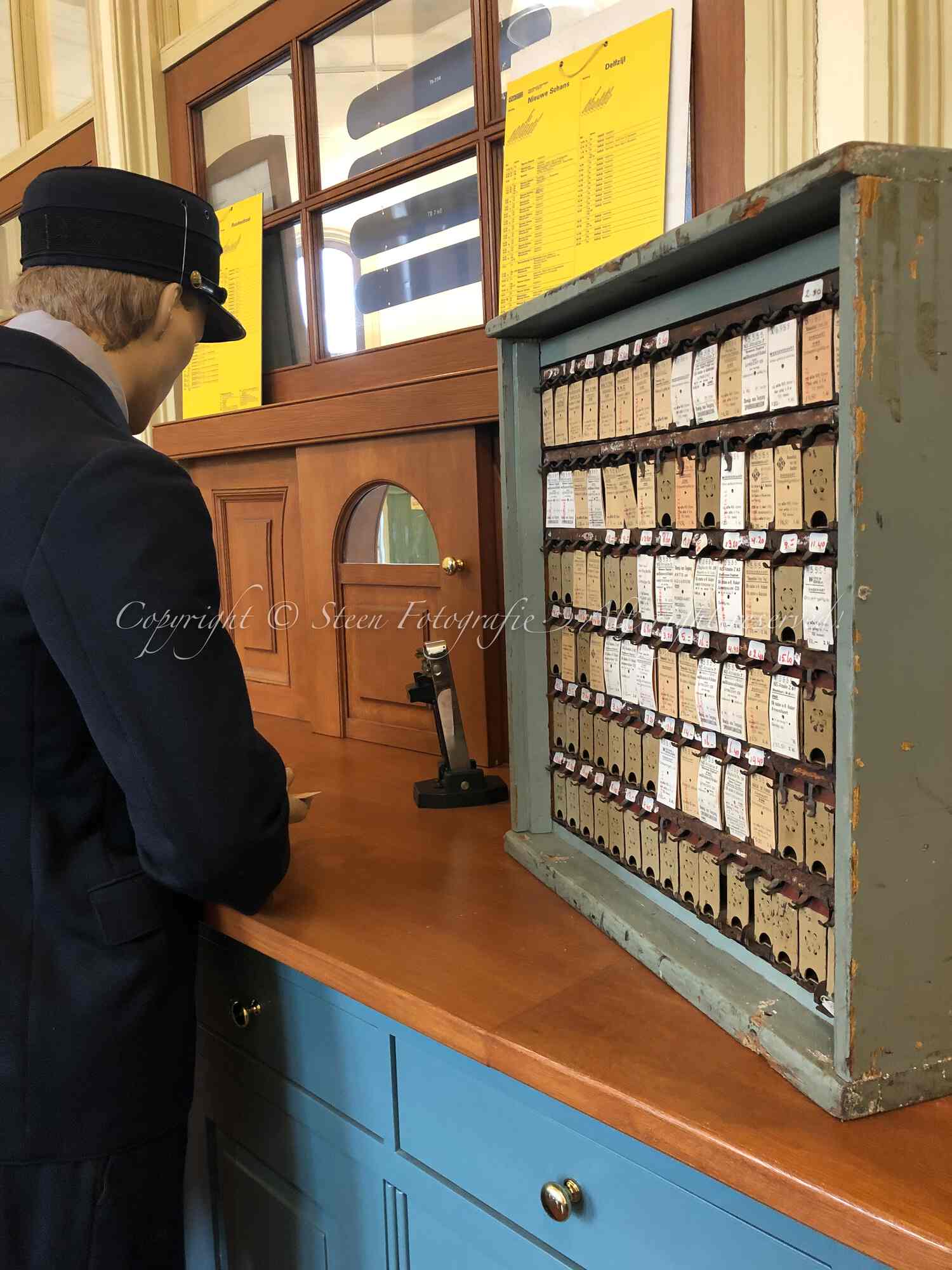 NS Station Zuidbroek