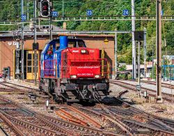 SBB Cargo, Am 843 094 4