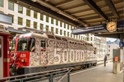 RhB. Ge 4/4 II, Facebook