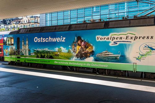 Openingsfoto SOB Re 456