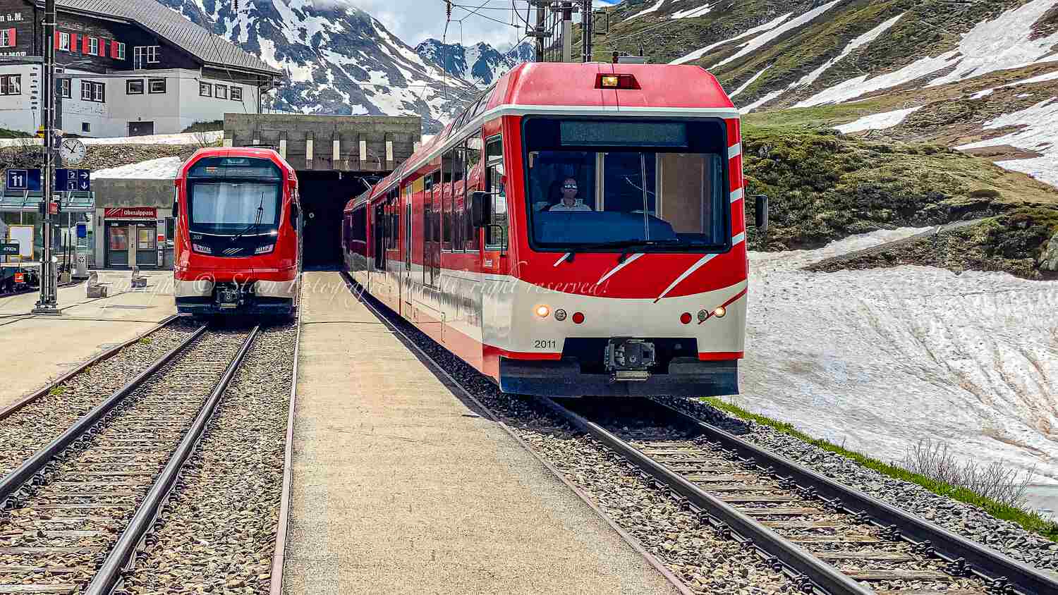 2011, MGB treinstel ABDeh 4/10