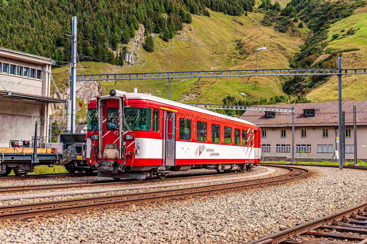 MGB Stuurstandrijtuig ABt, 4158