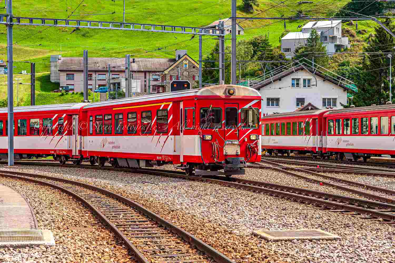 MGB Stuurstandrijtuig ABt, 4181