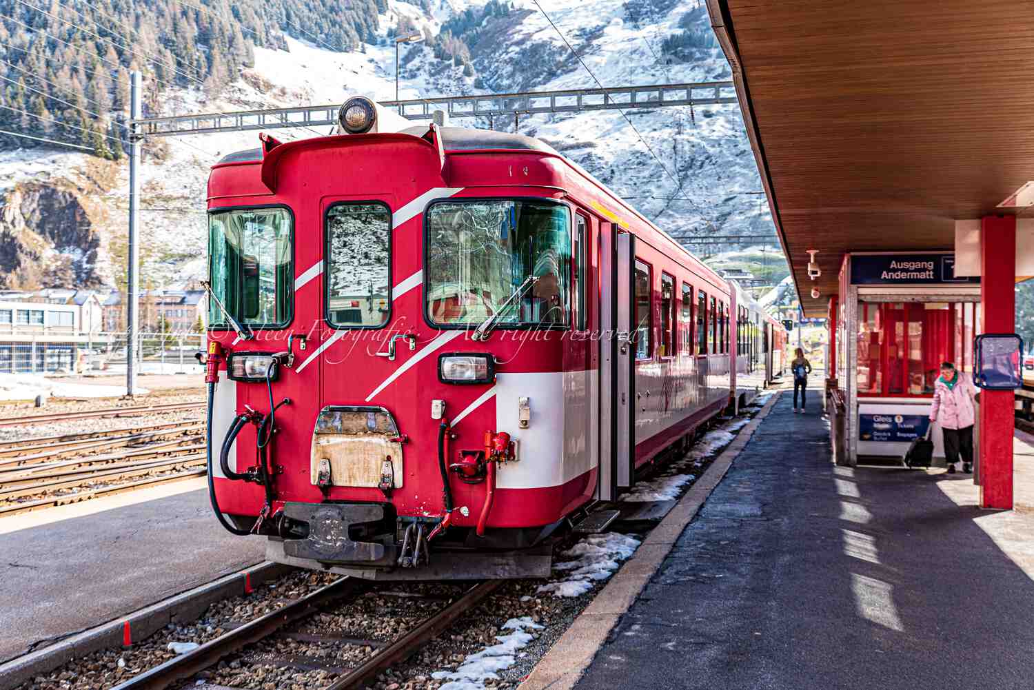 Openingsfoto MGB Treinstellen Alg.