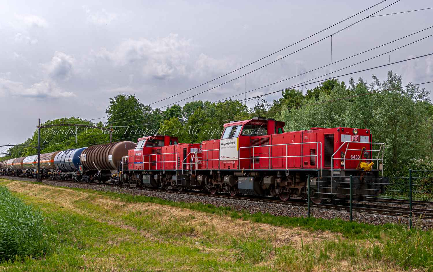 DB 6430 en 6438