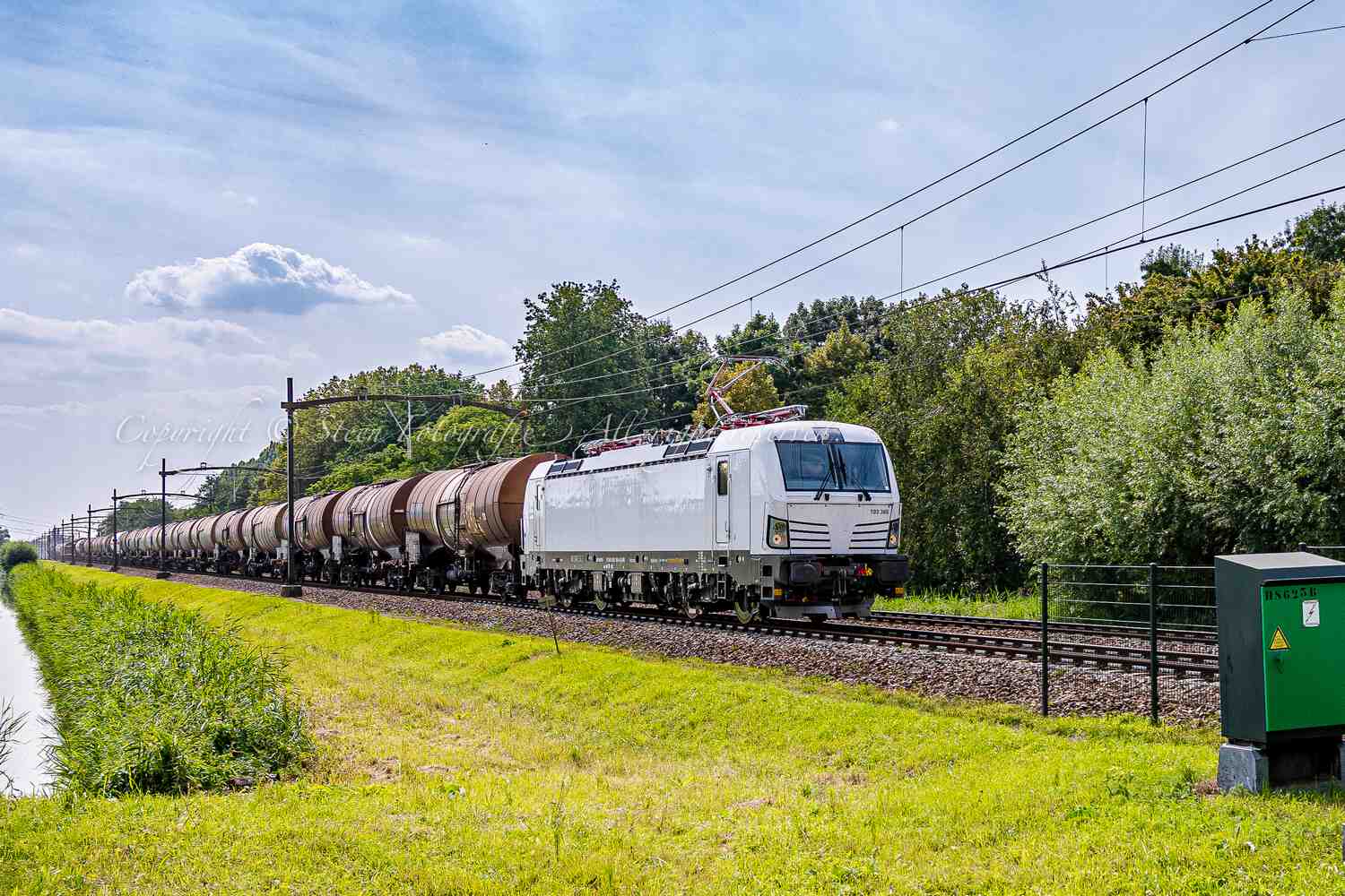 Dordrecht Vectron's, DB 193 365