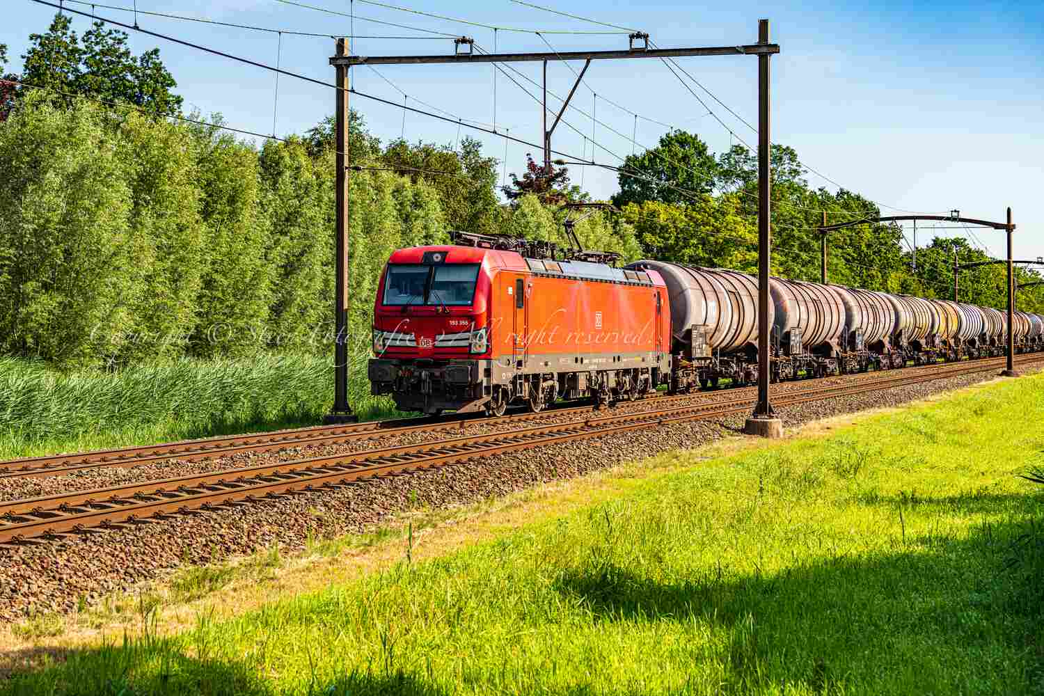 Vectron, DB, 193 355