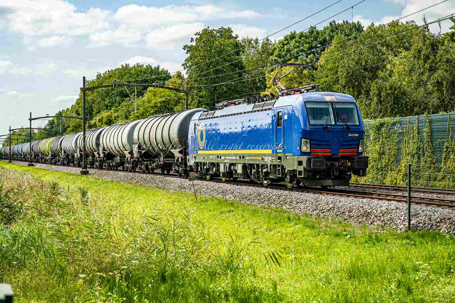 Vectron, ECCO Rail, X4 E 804