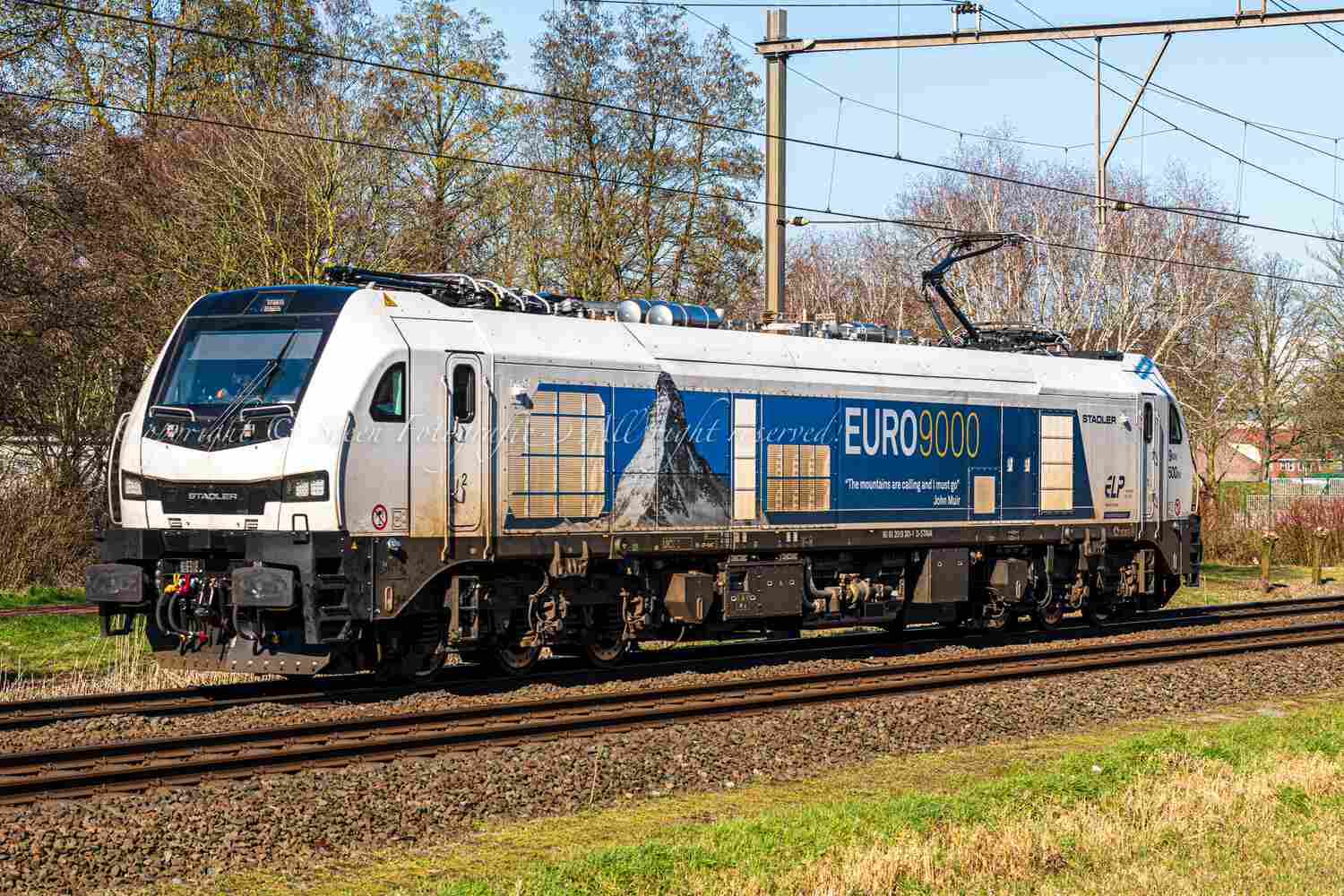 ESP Euro9000 Dordrecht