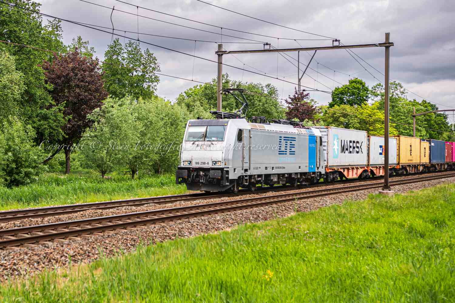 Railpool / LTE 186 298-6