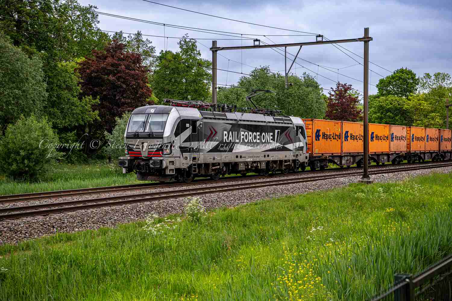 Railpool / Lineas 295-