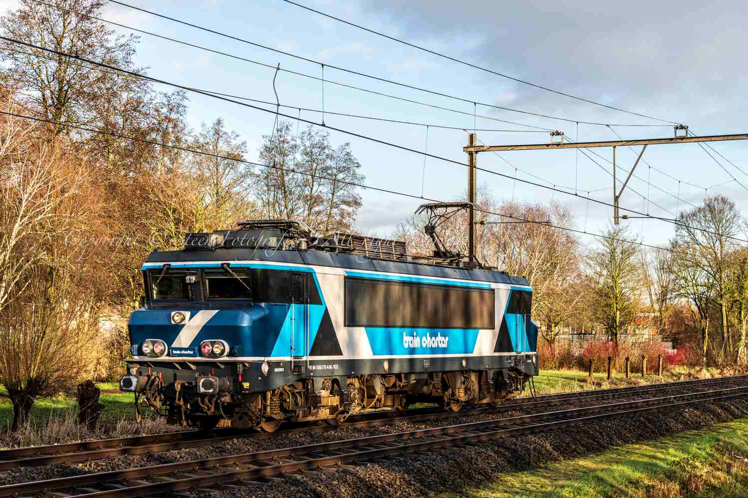 Train Charter 101003