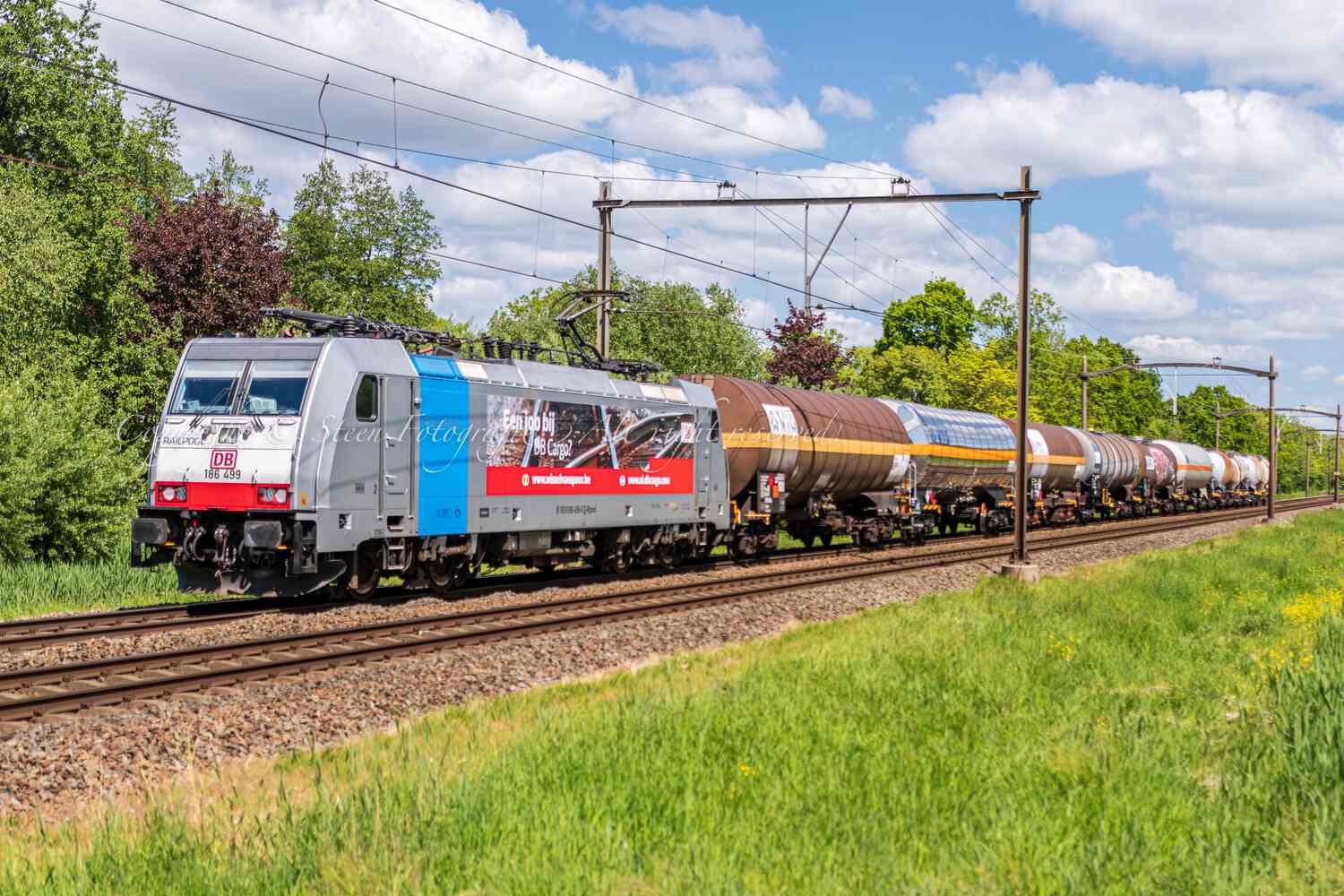 Railpool / DB 186 499