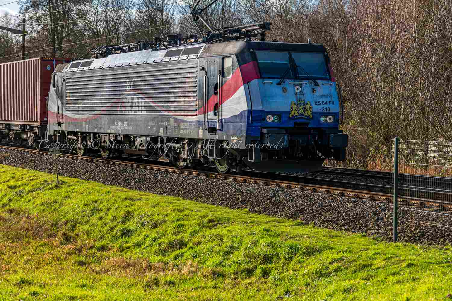 Voormalig ERS, 189 213