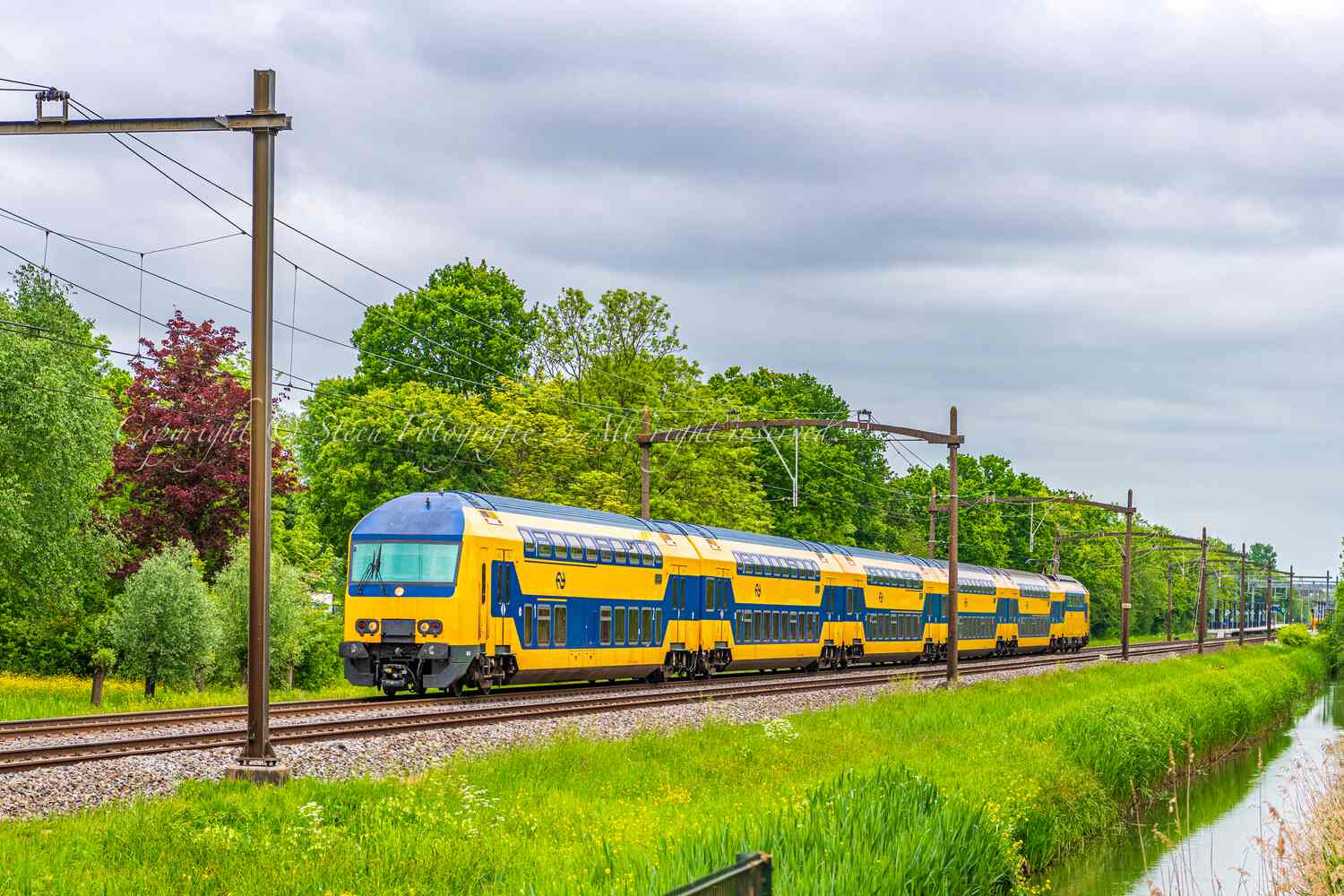 NS Treinstel DDZ, 7618