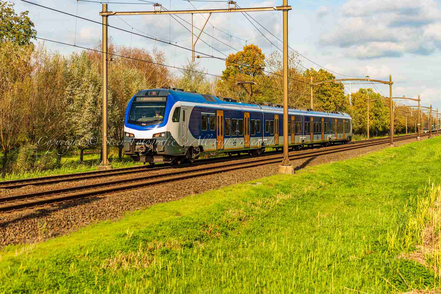 NS Treinstel FLIRT, 2501