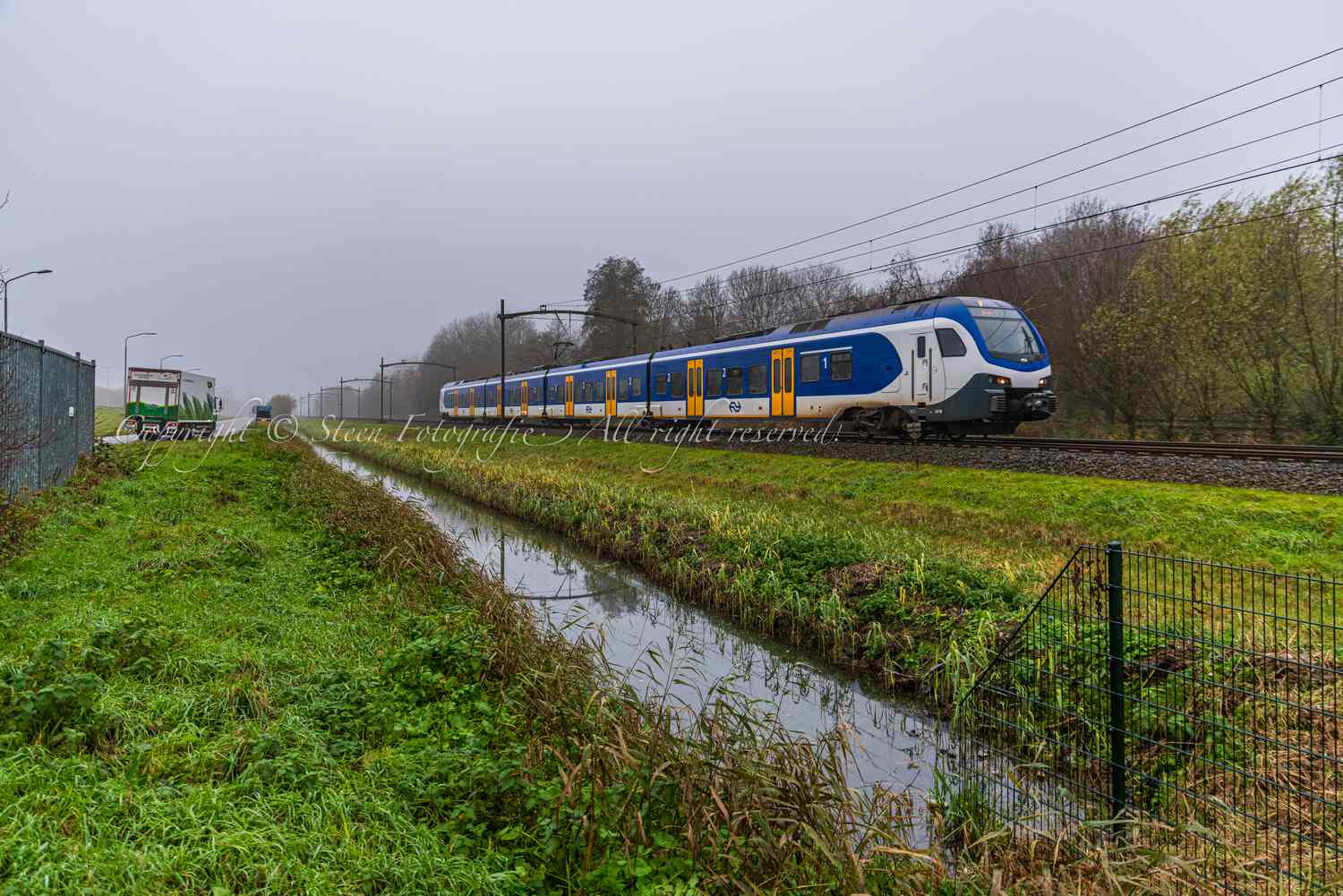 NS Treinstel FLIRT, 2518