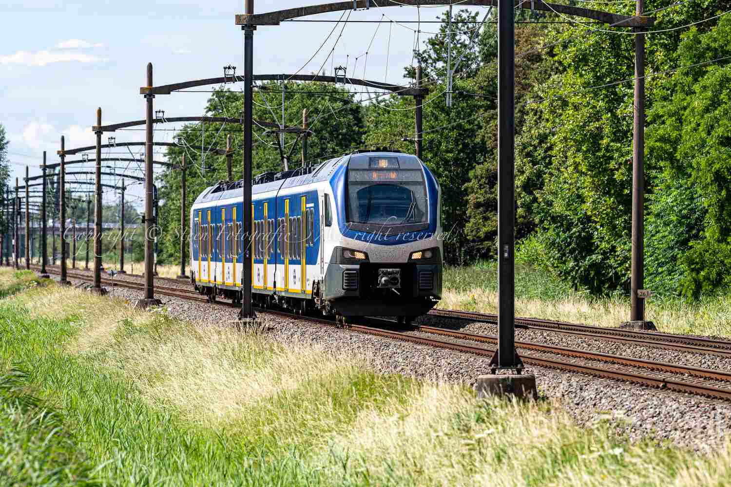 NS Treinstel FLIRT, 2519