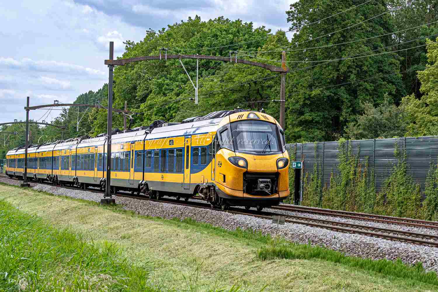 NS Treinstel ICNG, 3226