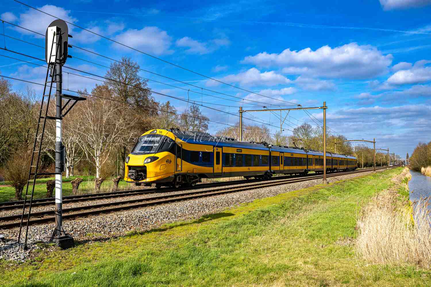 NS Treinstel ICNG, 3144