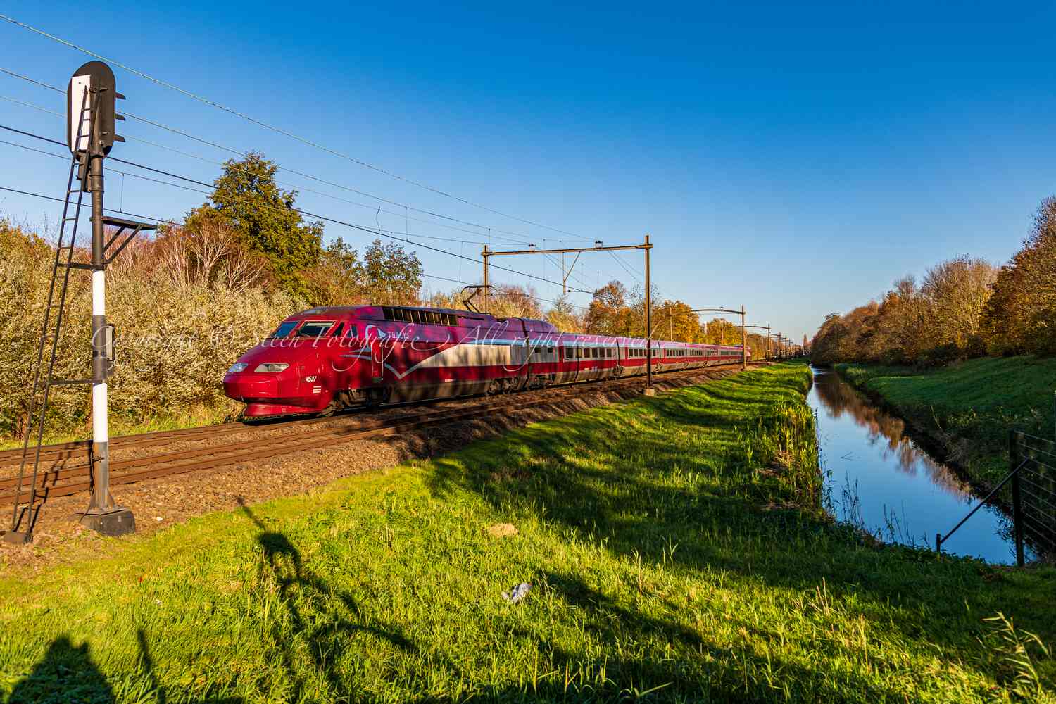 Thalys, 4537