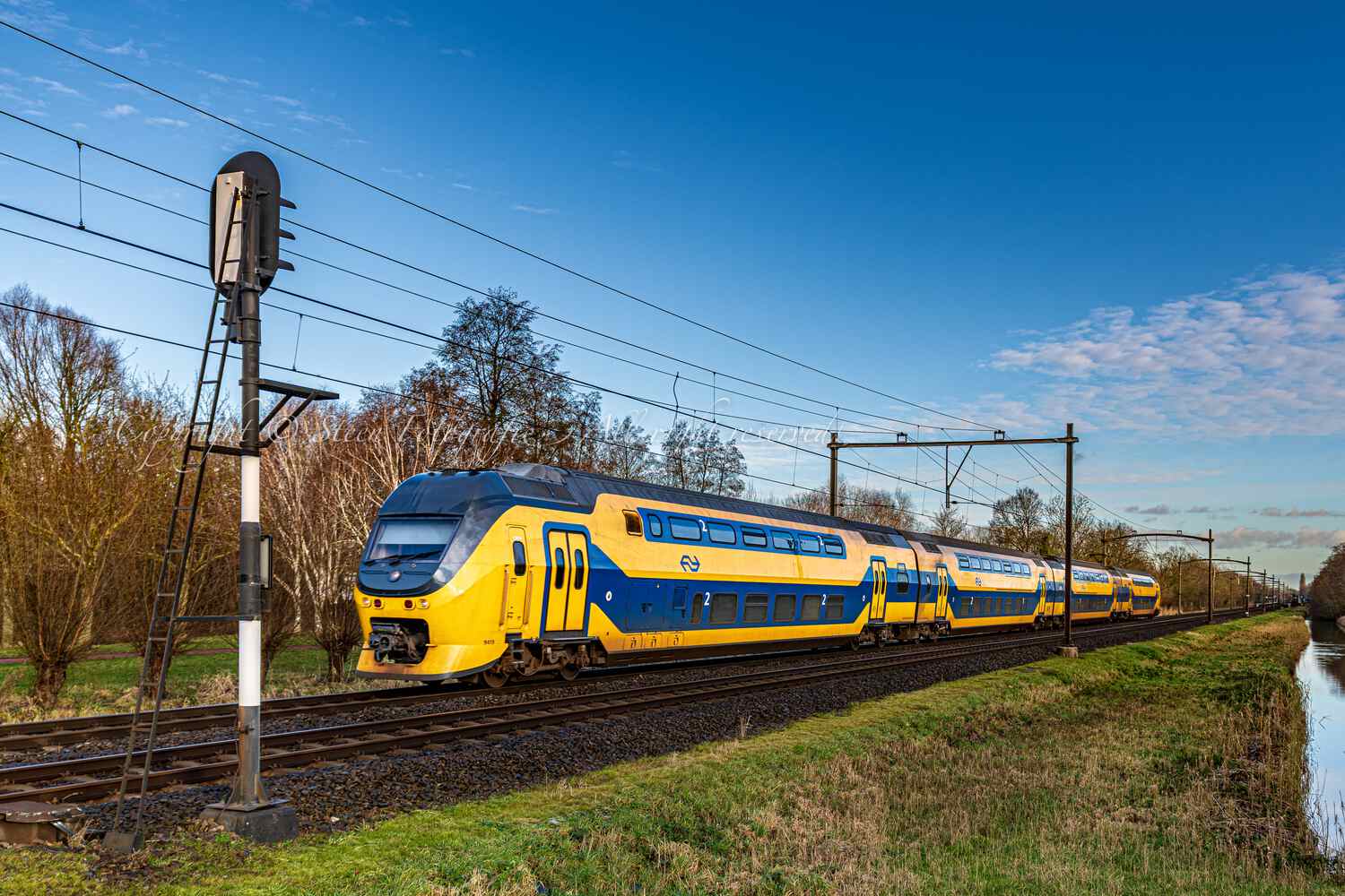 NS treinstel VIRM, 9419