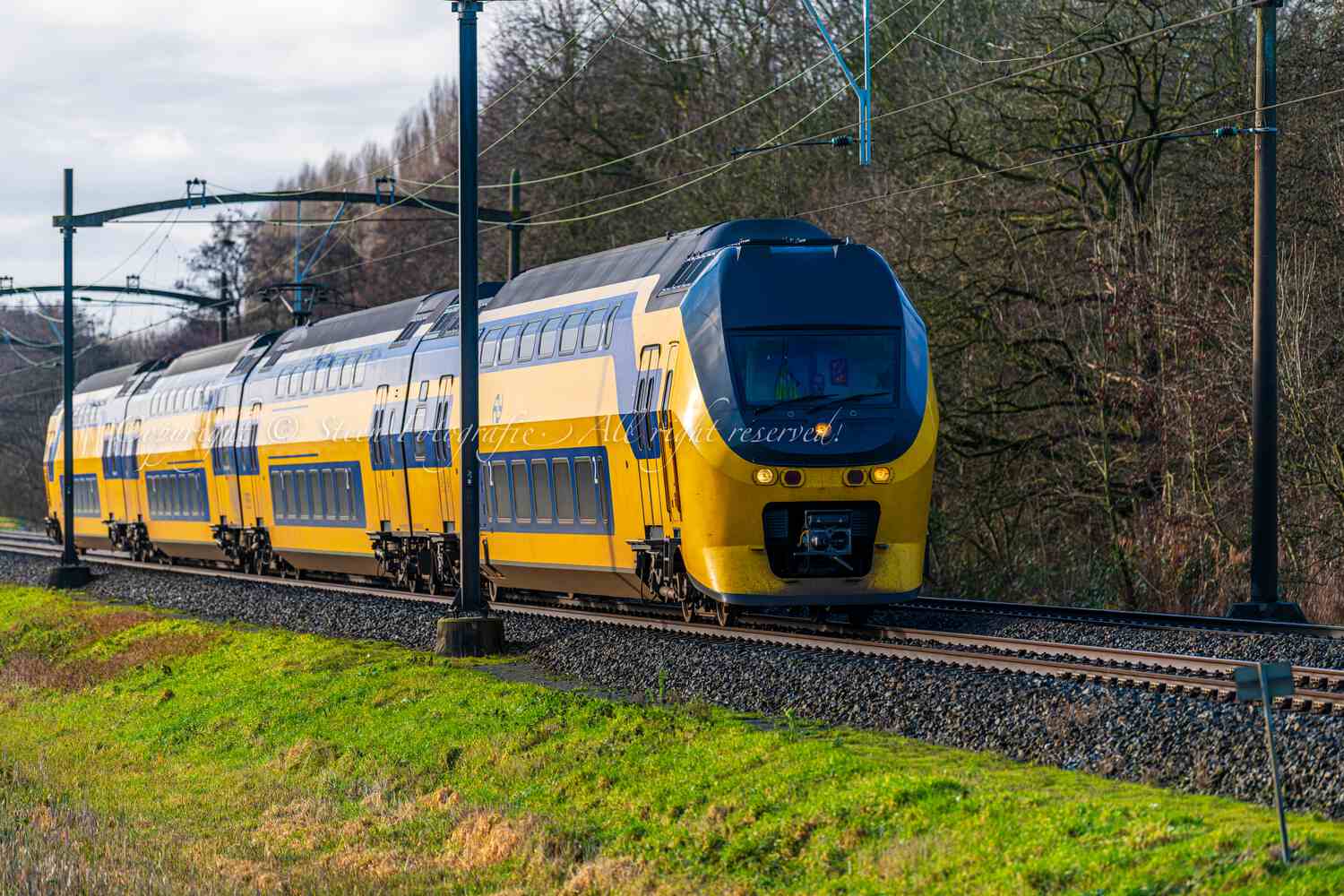 NS treinstel VIRM, ?