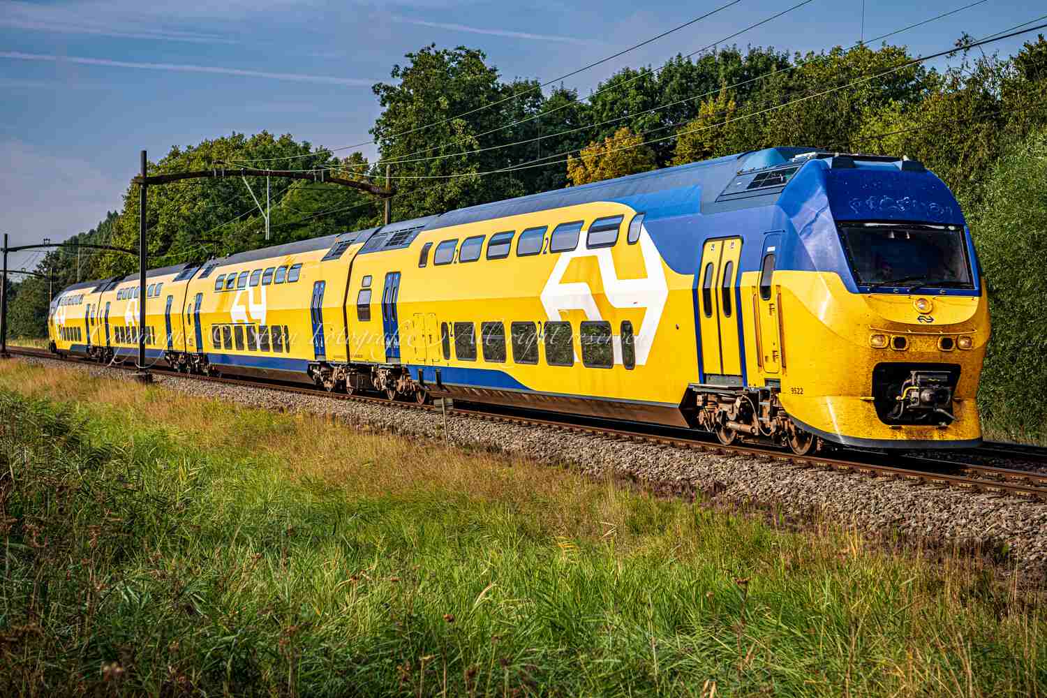 NS treinstel VIRMm, 9522