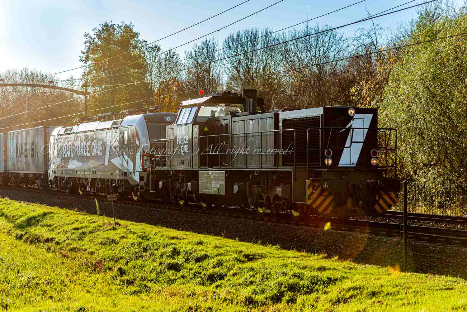 RFO MaK 1206, 7110 en ELL / RFO 193 623