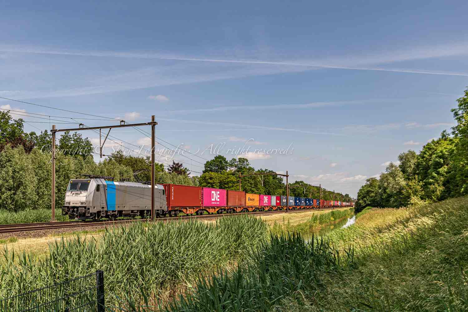 Railpool / LTE, 186 540-1