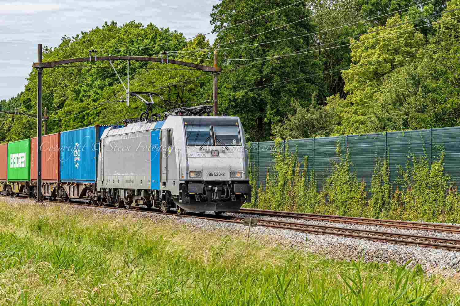 Railpool / RTB Cargo 186 530-2