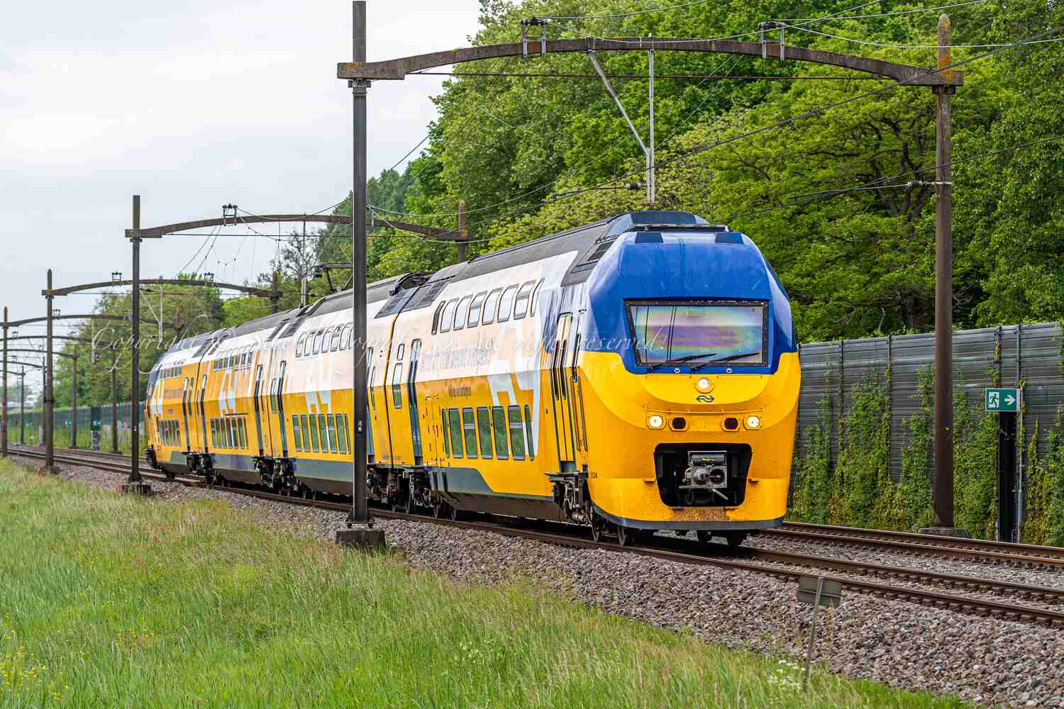 VIRM 2, 9524 'Wordt dit jouw nieuwe werkplek?'