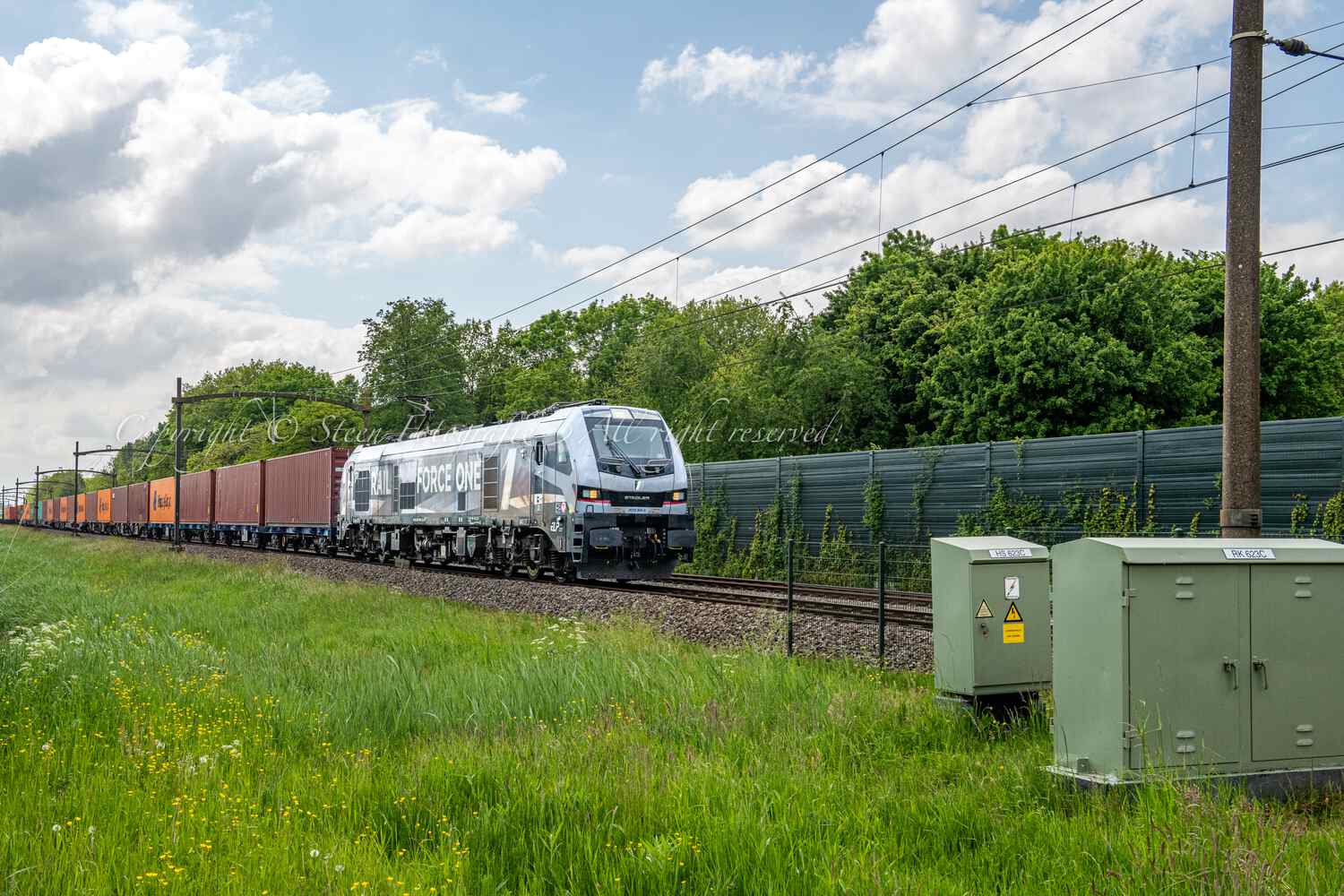 EURO 9000. ESP / RFO 2019 304-5