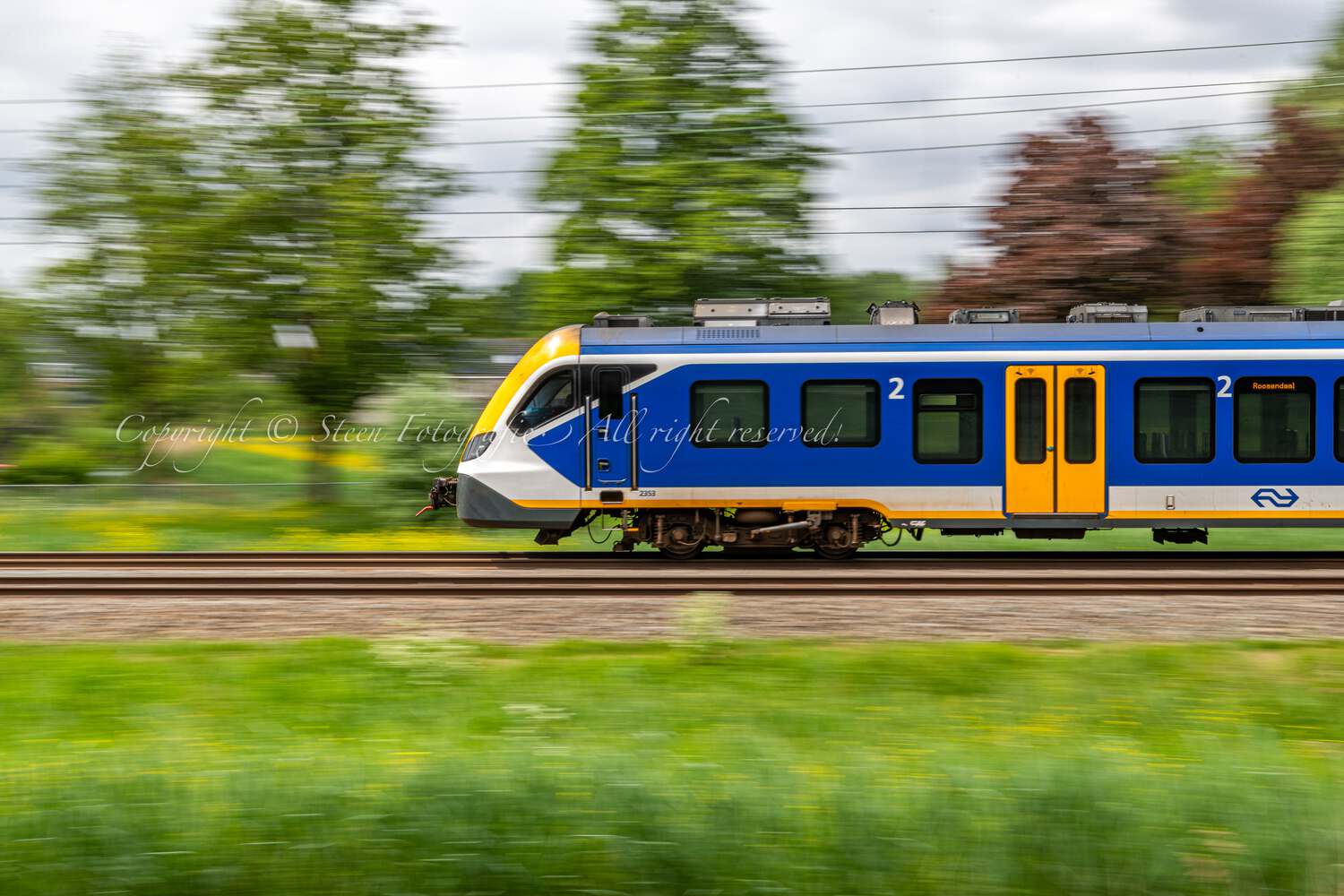 NS Treinstel, SNG 2353