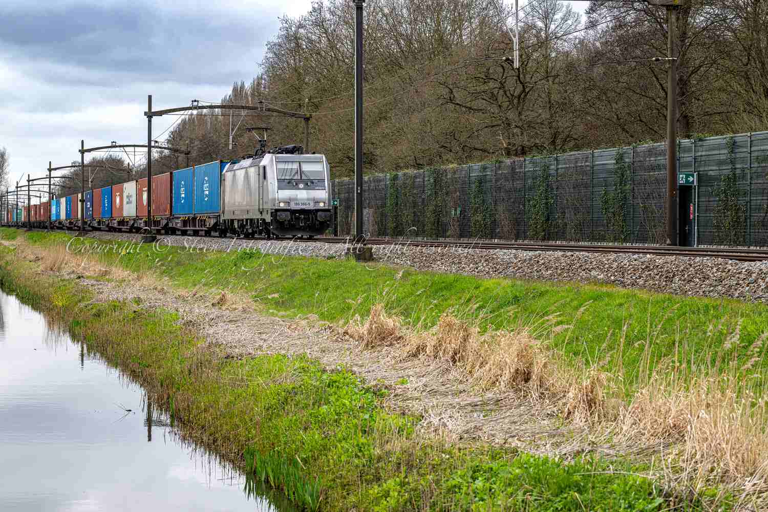 Akiem / RFO 186 386-9