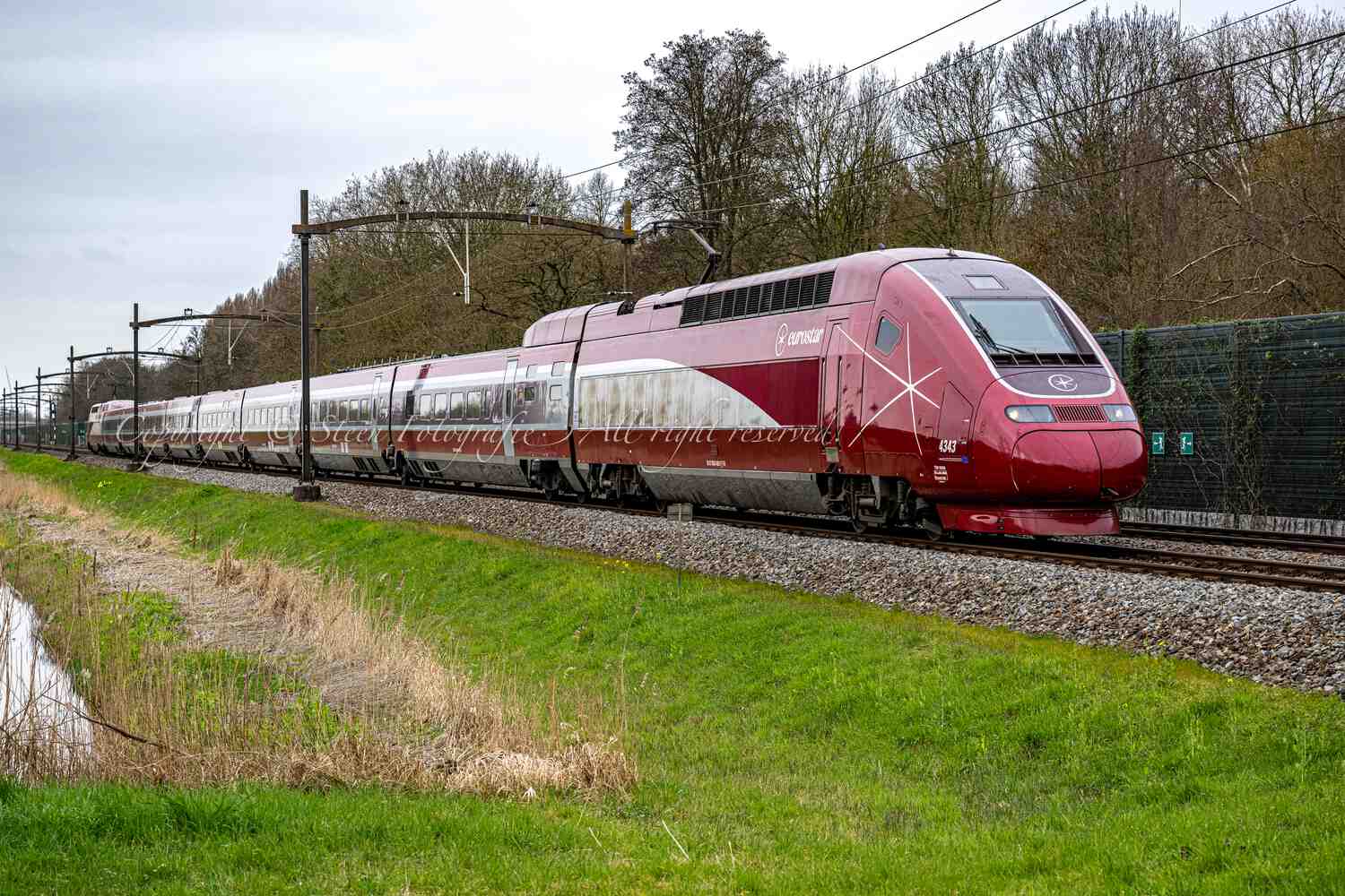 Eurostar (Thalys) 4343