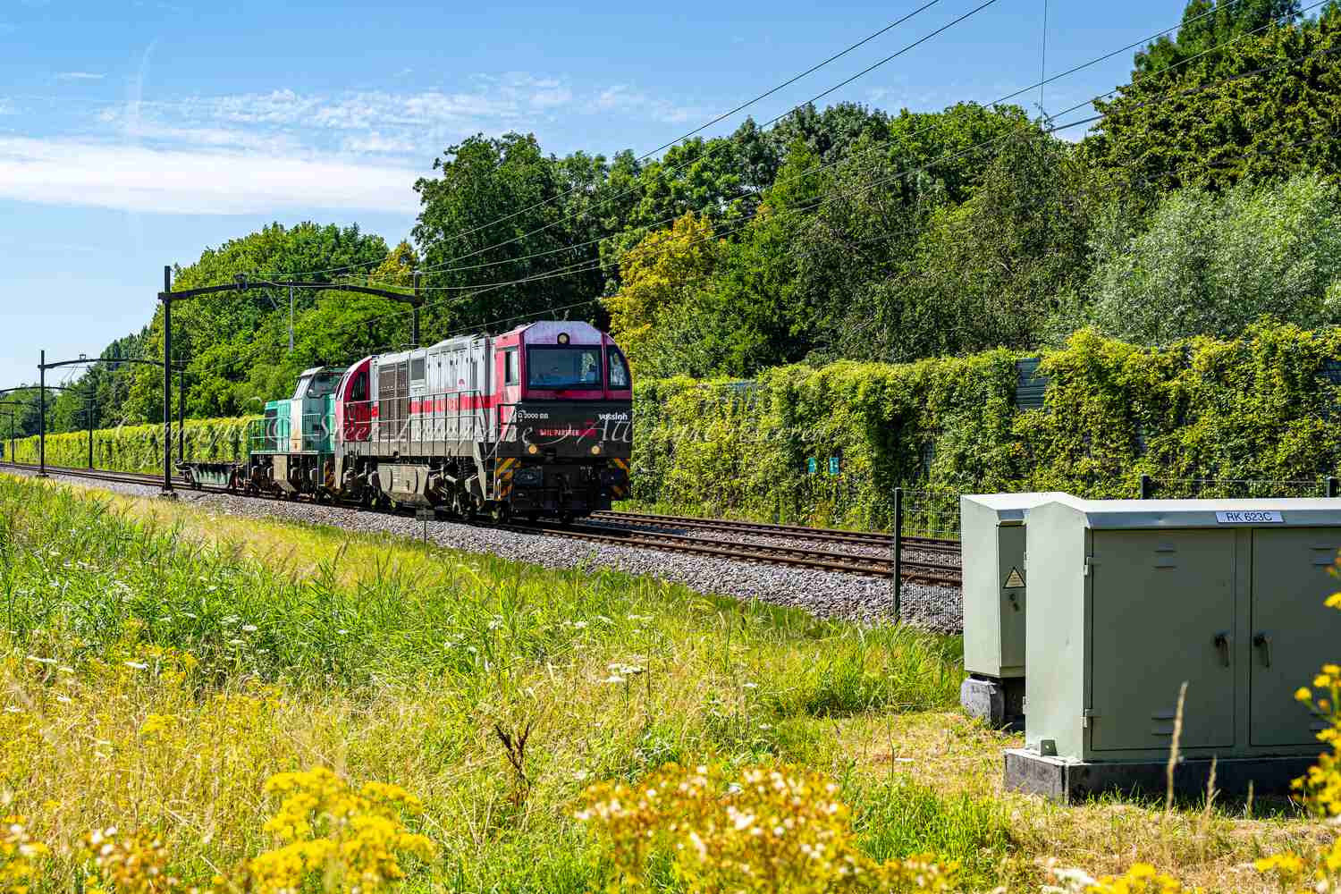 IRP, 2101 plus onbekend