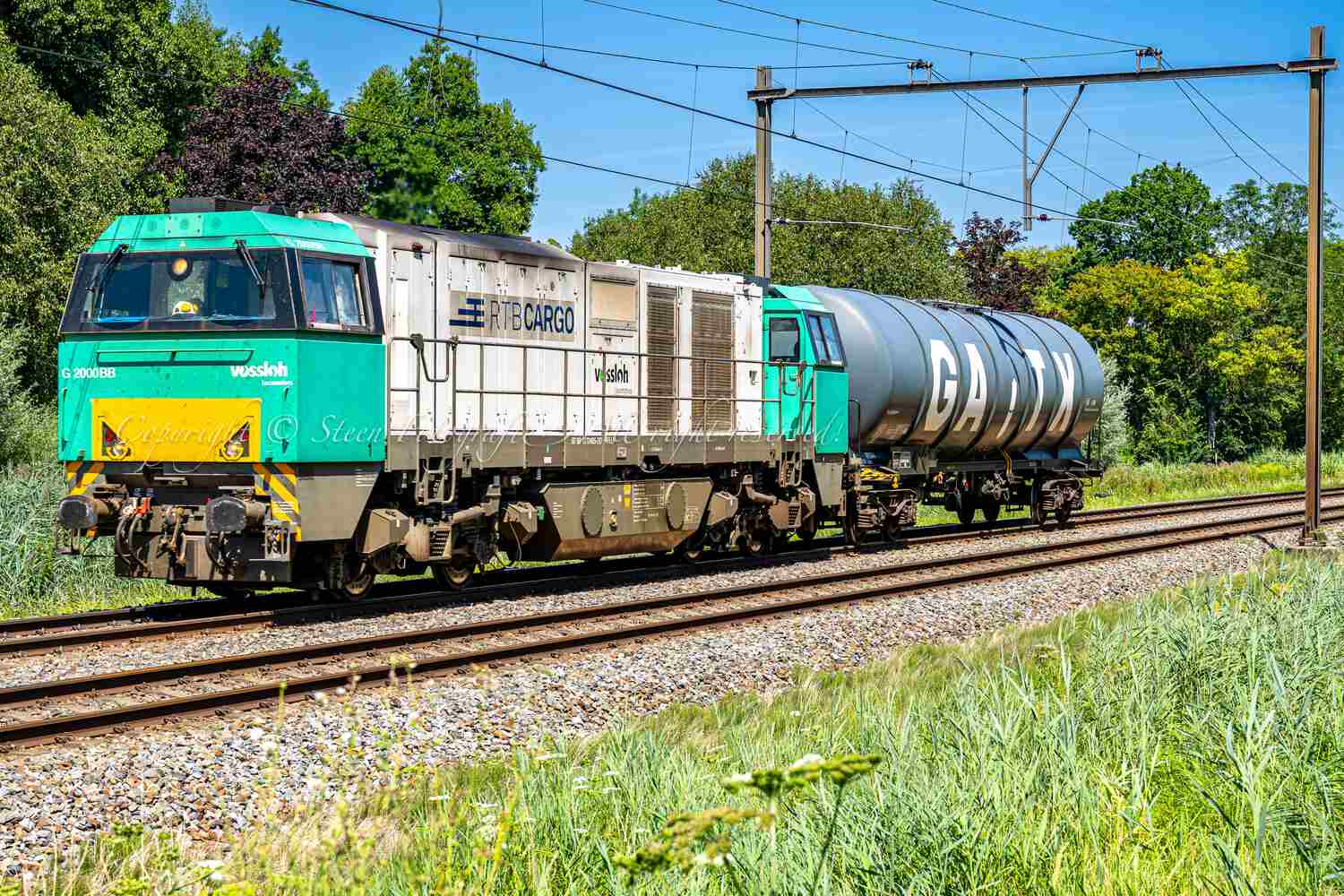 RTB Cargo, V209