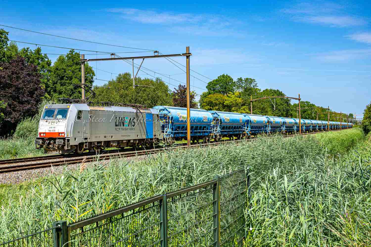 Railpool / Lineas, 186 508