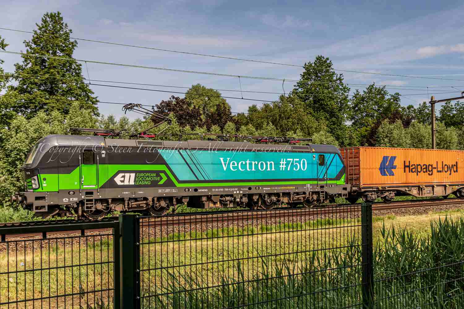 Vectron, ELL / RTB Cargo, 193 756