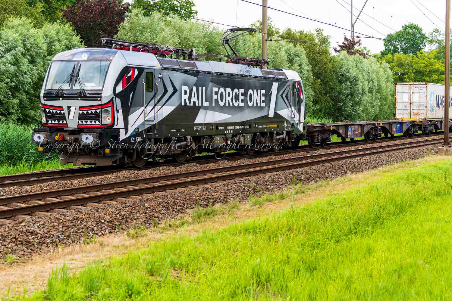 Vectron,  Beacon, RFO, 193 623