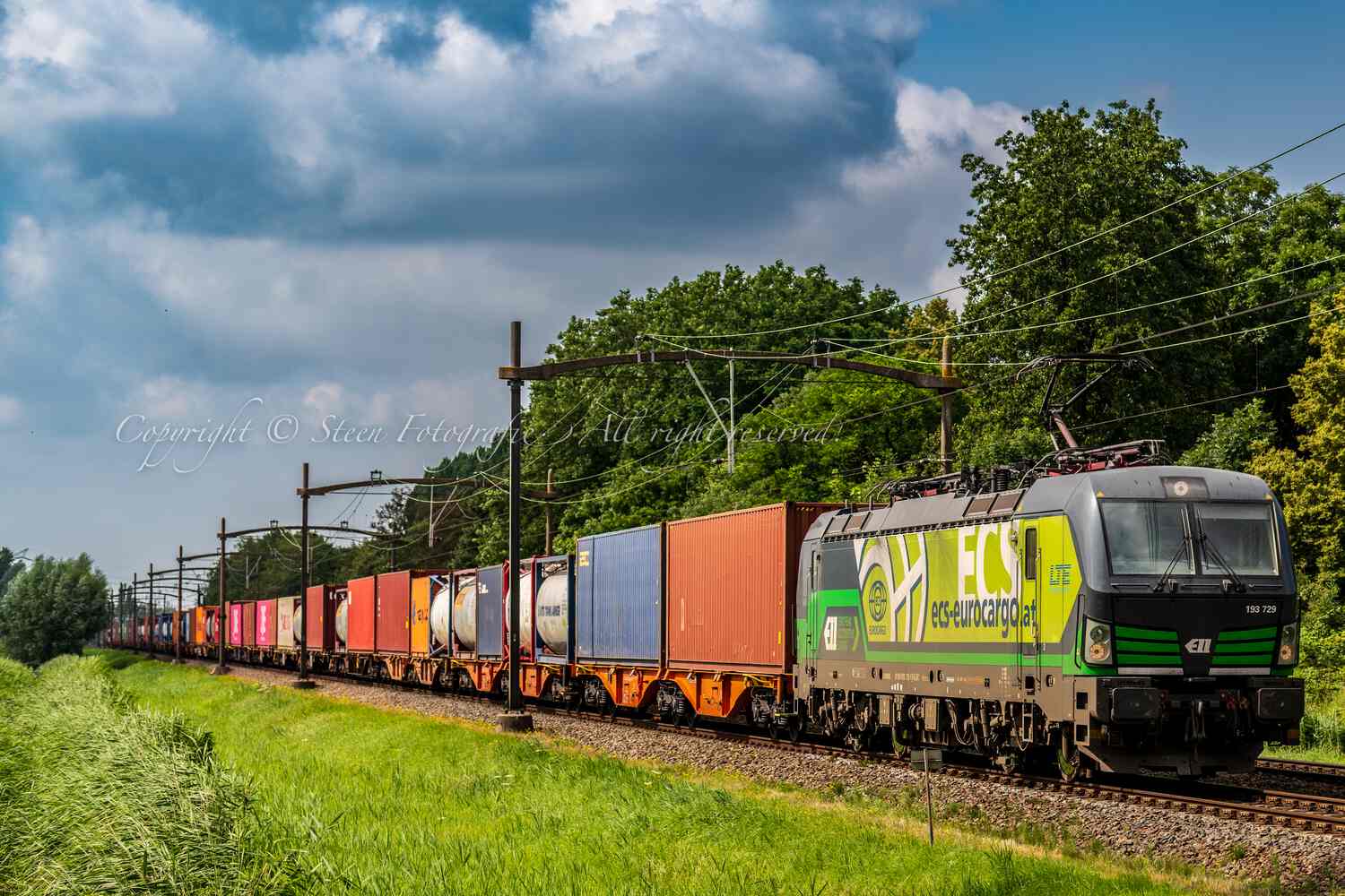 Vectron, ELL / LTE 193 729