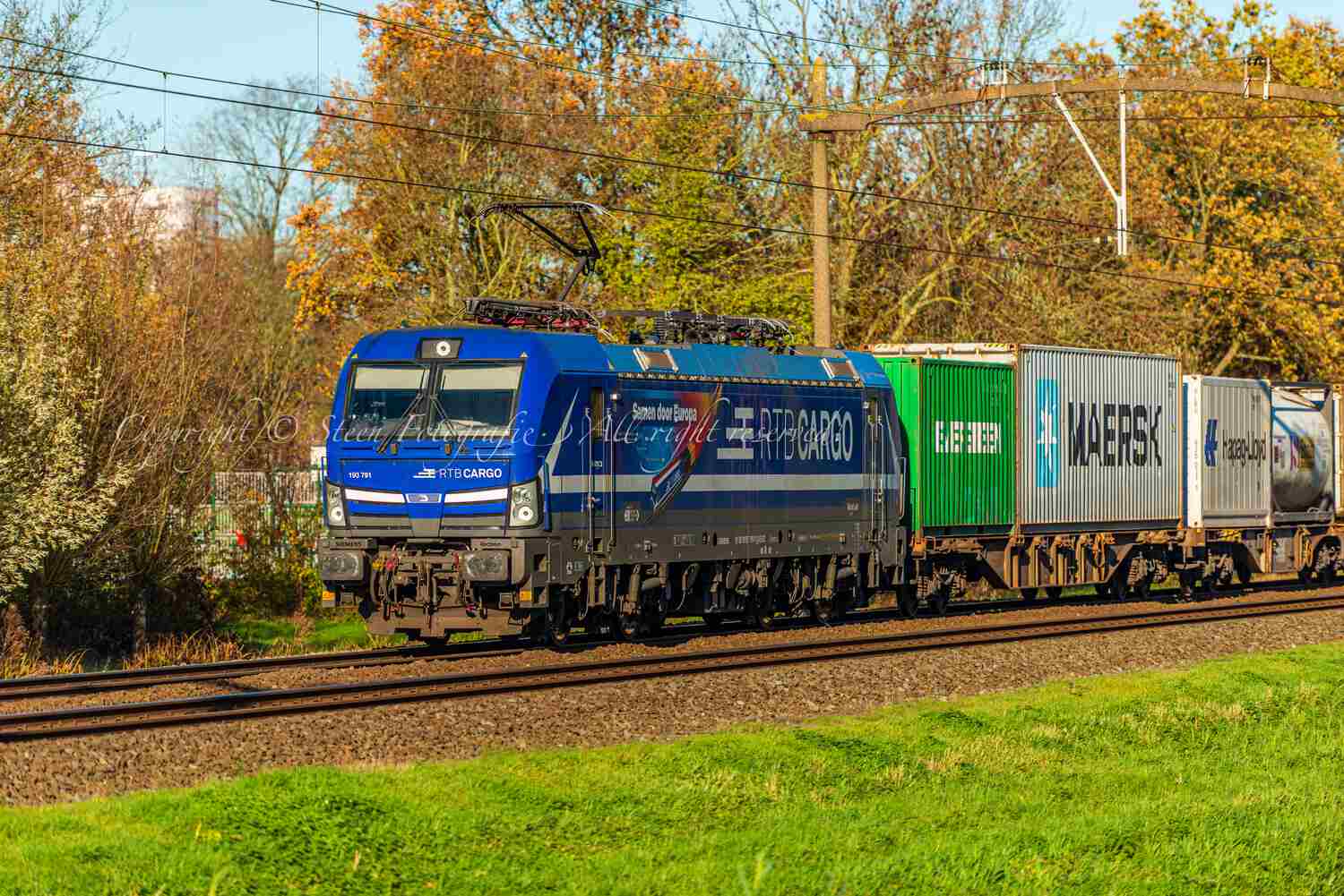 ELL / RTB Cargo, 193 791