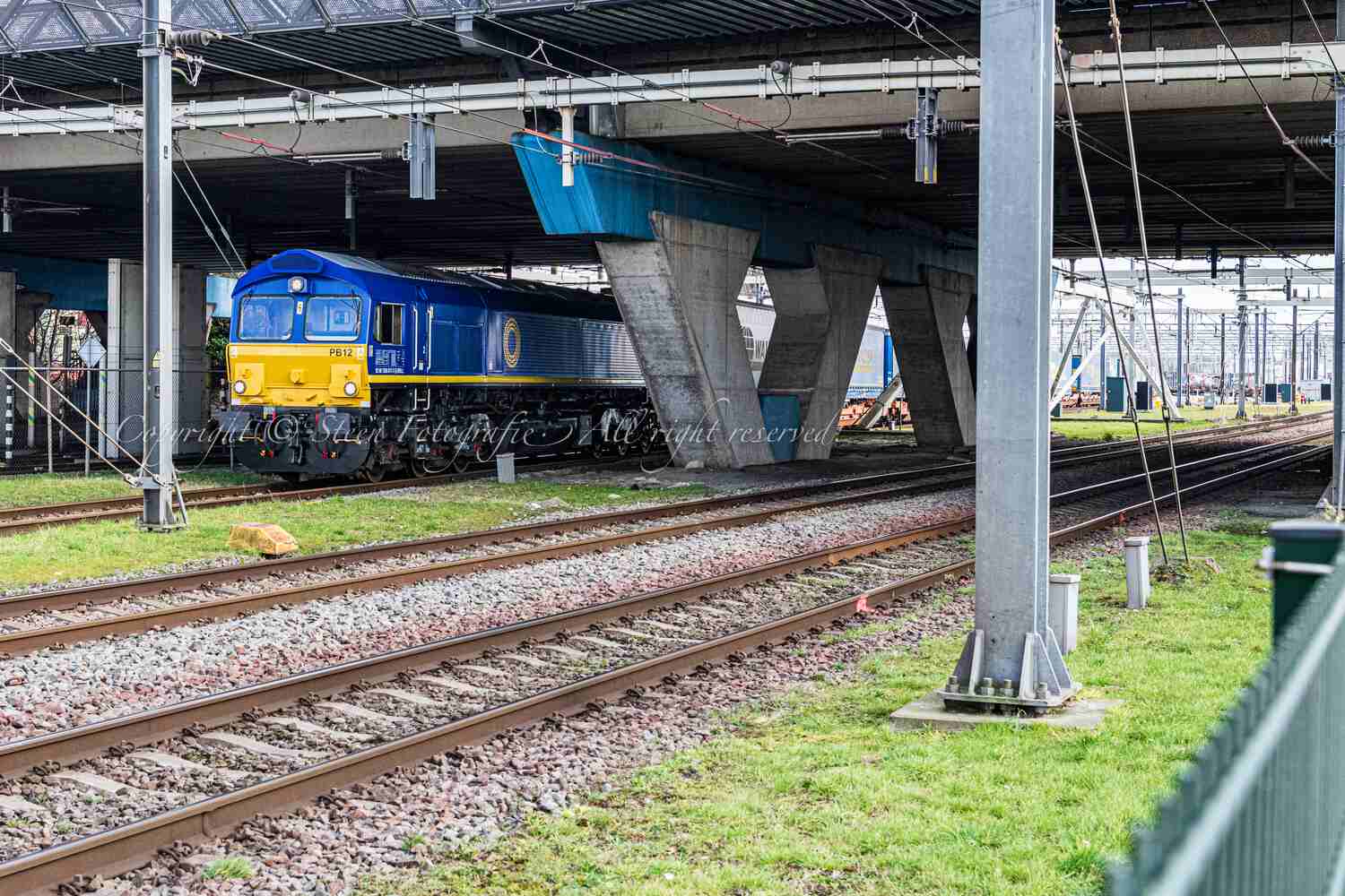 Class 66 Beacon / 1266 017-3