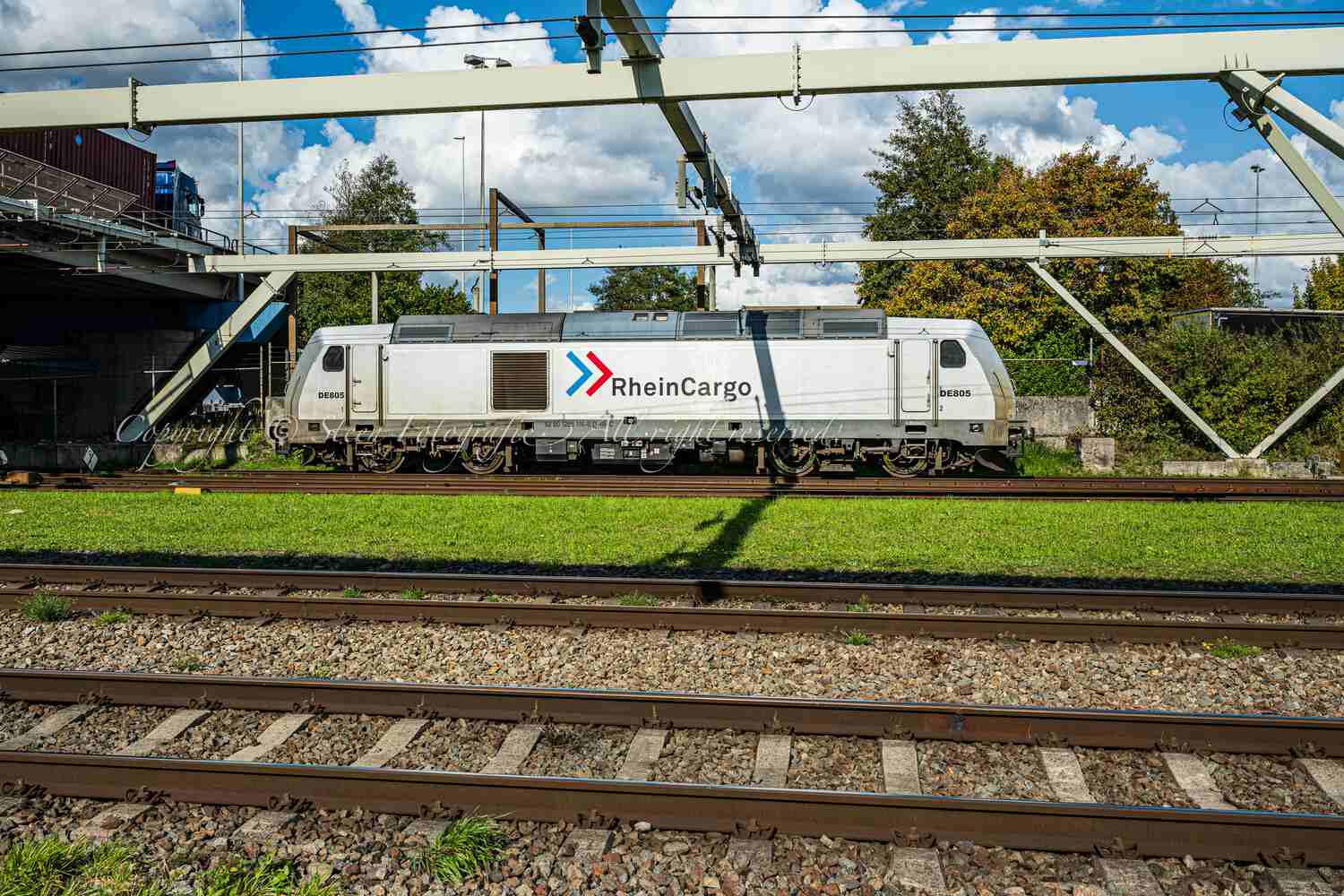 Rhein Cargo 285 116-0, DE805