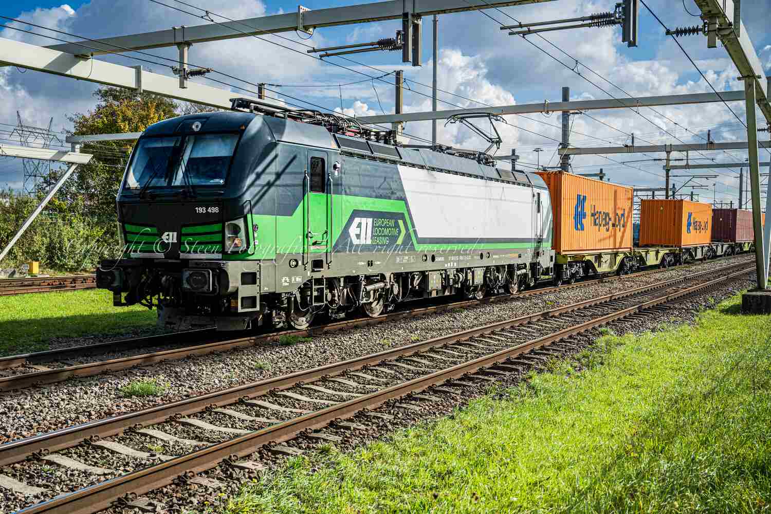 ELL / RTB Cargo 193 498