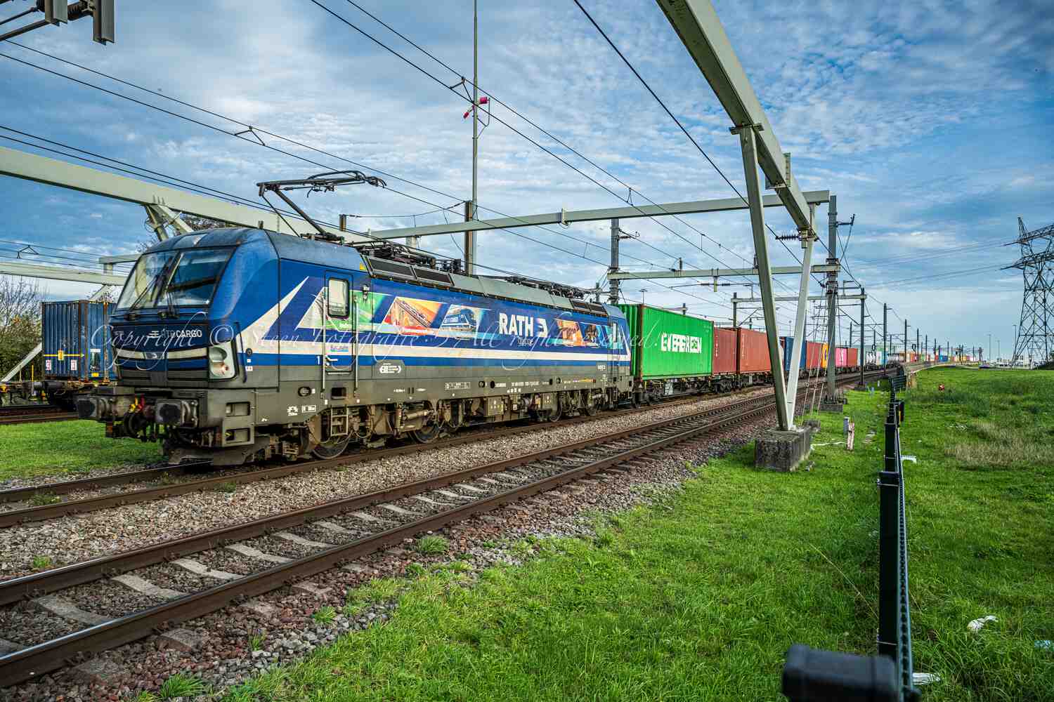 ELL / RTB Cargo 193 793